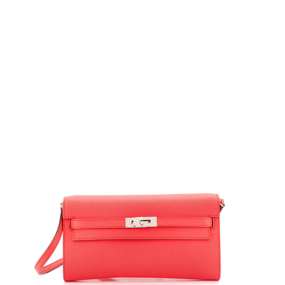 Hermes Kelly To Go Wallet